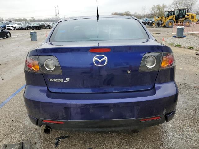 Photo 6 from auction – 2005 MAZDA 3 S with VIN JM1BK123351249071