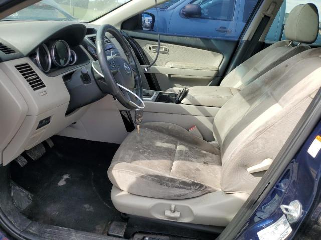Photo 7 from auction – 2007 MAZDA CX-9 with VIN JM3TB28Y570108810