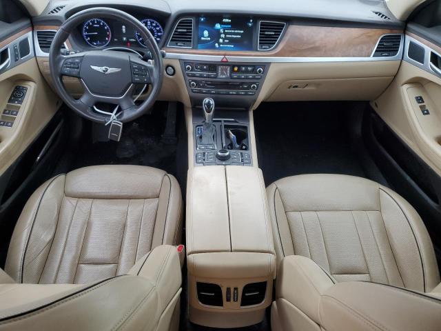 Photo 8 from auction – 2017 GENESIS G80 BASE with VIN KMHGN4JE6HU171398