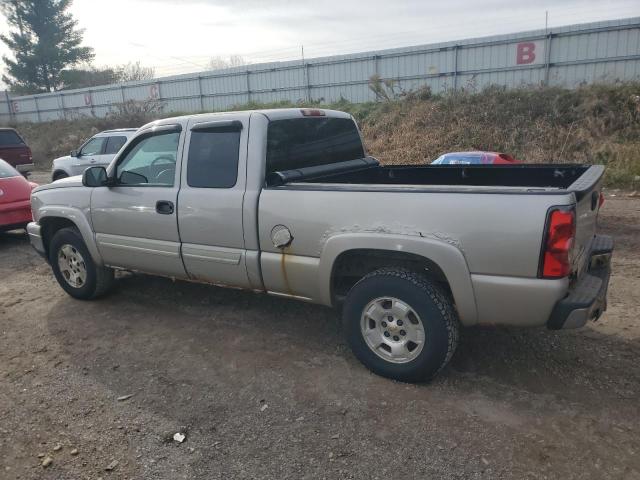 Photo 2 from auction – 2006 CHEVROLET SILVERADO with VIN 1GCEK19B46Z259833