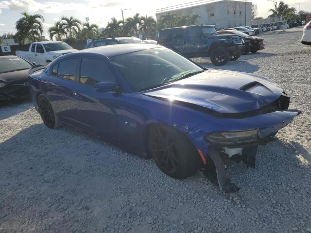 Photo 4 from auction – 2021 DODGE CHARGER SC with VIN 2C3CDXGJ9MH591993