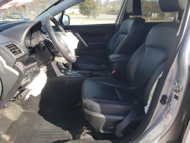 Photo 7 from auction – 2017 SUBARU FORESTER 2 with VIN JF2SJARC1HH426268