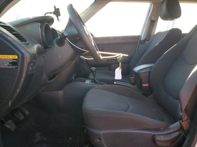 Photo 7 from auction – 2013 KIA SOUL with VIN KNDJT2A50D7768513