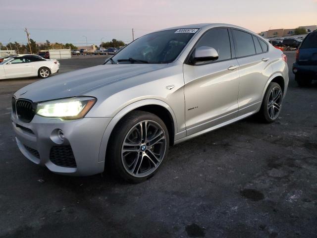 BMW X4 XDRIVE3 2015 with VIN 5UXXW5C55F0E88602 - Photo from auction