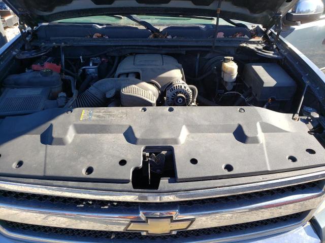 Photo 11 from auction – 2011 CHEVROLET SILVERADO with VIN 1GCRKREA3BZ156989