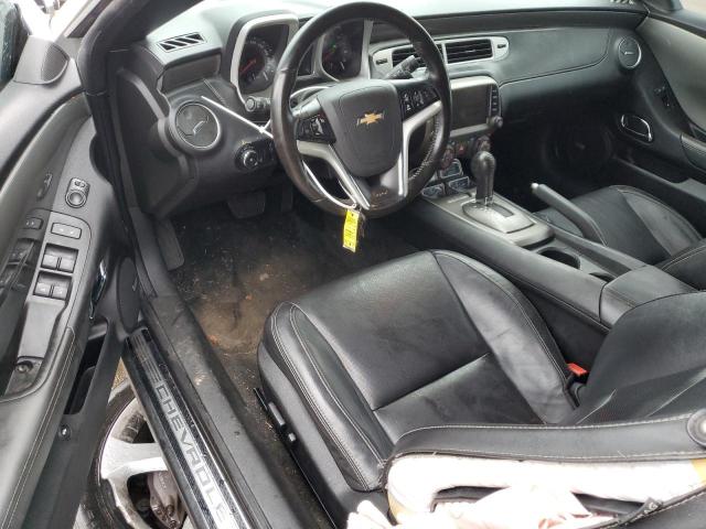 Photo 8 from auction – 2015 CHEVROLET CAMARO 2SS with VIN 2G1FK3DJ1F9109180