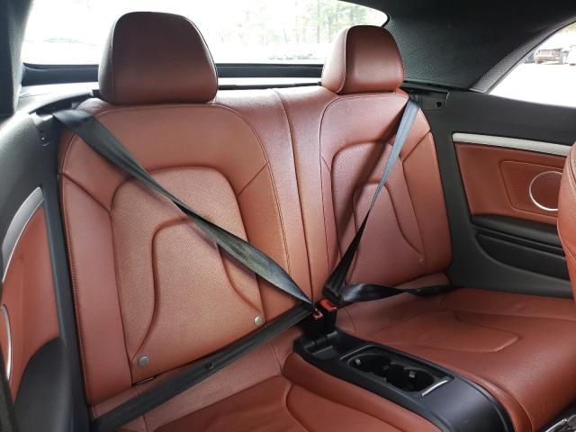 Photo 10 from auction – 2012 AUDI S5 PREMIUM with VIN WAUCGAFH7CN001064