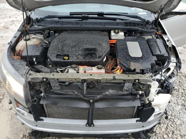 Photo 11 from auction – 2011 CHEVROLET VOLT with VIN 1G1RC6E44BU103410