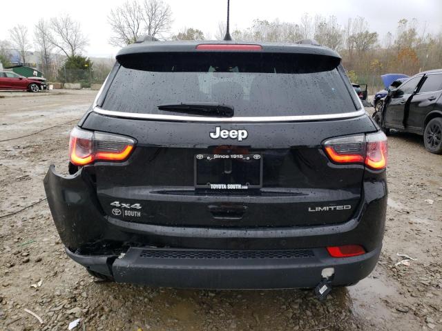 Photo 6 from auction – 2018 JEEP COMPASS LI with VIN 3C4NJDCB1JT340687
