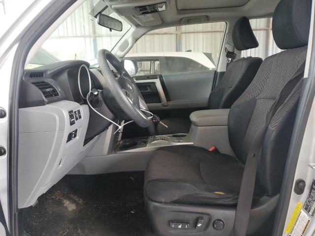 Photo 7 from auction – 2012 TOYOTA 4RUNNER SR with VIN JTEZU5JR2C5045594