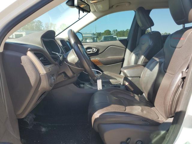Photo 7 from auction – 2016 JEEP CHEROKEE T with VIN 1C4PJMBS9GW235991