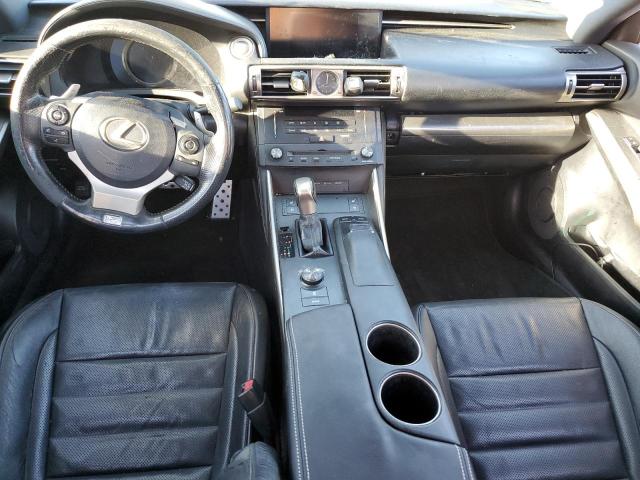 Photo 8 from auction – 2015 LEXUS IS 250 with VIN JTHBF1D2XF5056532