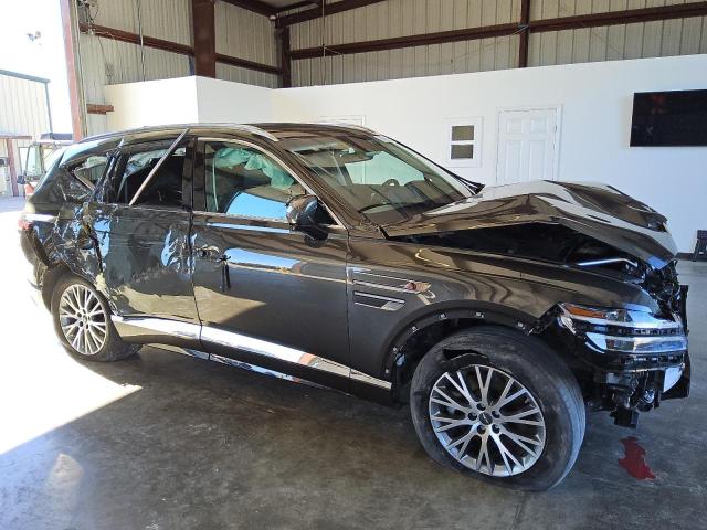 Photo 4 from auction – 2024 GENESIS GV80 BASE with VIN KMUHBDSB7RU177358
