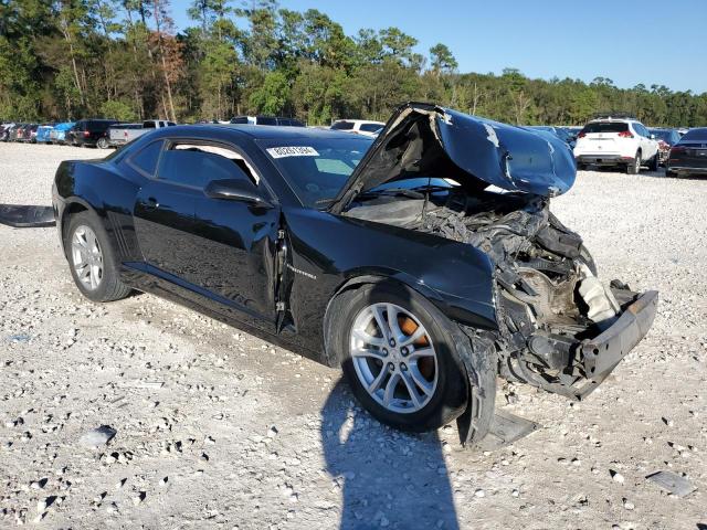Photo 4 from auction – 2014 CHEVROLET CAMARO LS with VIN 2G1FA1E3XE9312980