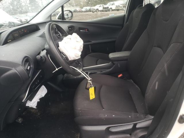 Photo 7 from auction – 2019 TOYOTA PRIUS with VIN JTDKARFU9K3095387