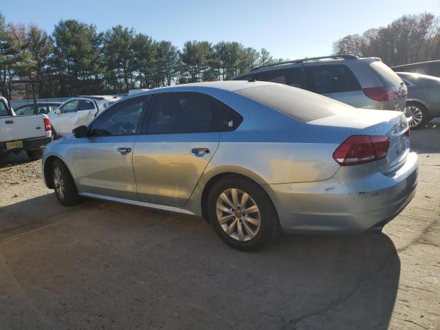 Photo 2 from auction – 2012 VOLKSWAGEN PASSAT S with VIN 1VWAP7A38CC034334