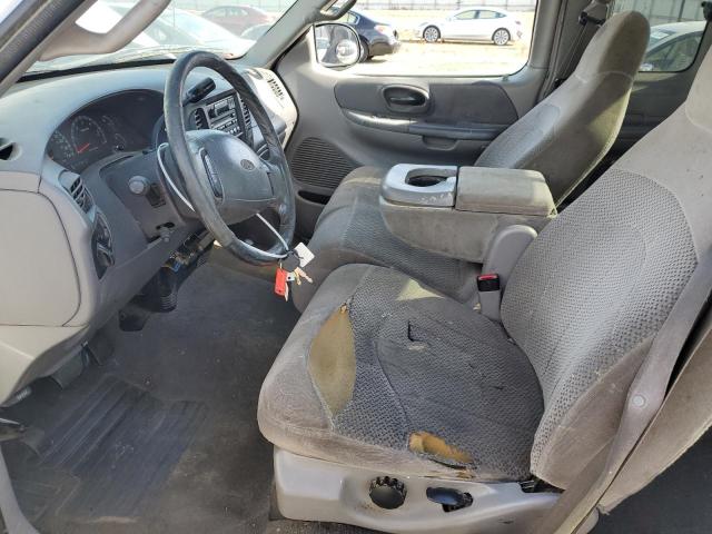 Photo 7 from auction – 2001 FORD F150 with VIN 1FTRX17L91KE49952