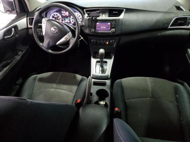 Photo 8 from auction – 2017 NISSAN SENTRA S with VIN 3N1AB7AP3HY343988