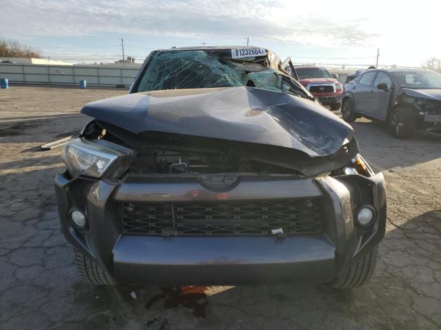 Photo 5 from auction – 2014 TOYOTA 4RUNNER SR with VIN JTEBU5JRXE5173571