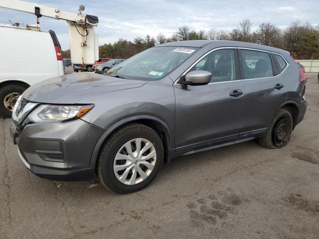 NISSAN ROGUE S 2018 with VIN KNMAT2MV2JP580678 - Photo from auction