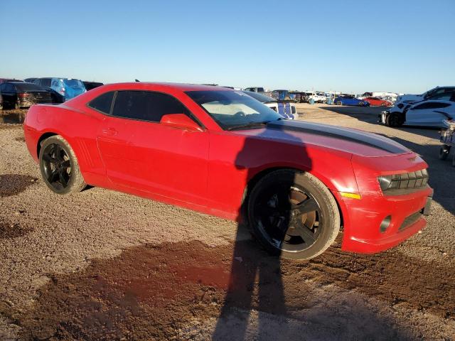 Photo 4 from auction – 2011 CHEVROLET CAMARO 2SS with VIN 2G1FK1EJXB9144412