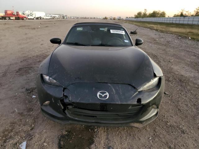 Photo 5 from auction – 2021 MAZDA MX-5 MIATA with VIN JM1NDAB79M0454876