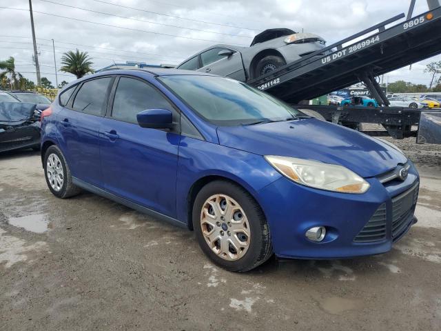 Photo 4 from auction – 2012 FORD FOCUS SE with VIN 1FAHP3K27CL225037