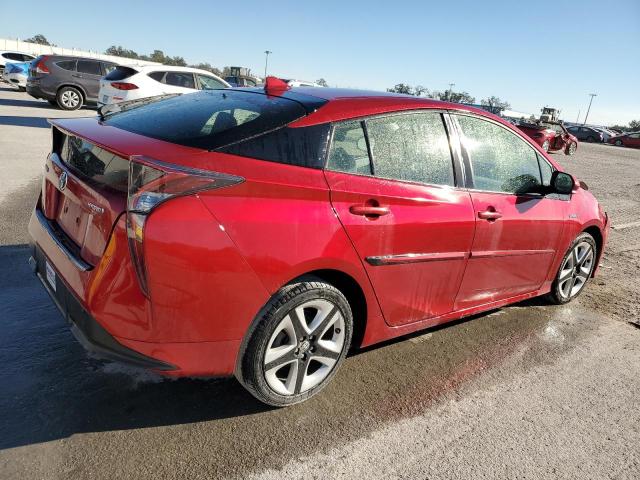 Photo 3 from auction – 2017 TOYOTA PRIUS with VIN JTDKARFU7H3530075