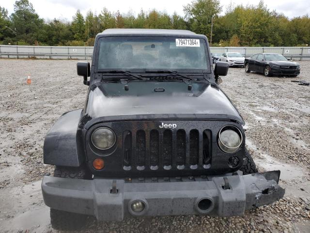 Photo 5 from auction – 2011 JEEP WRANGLER U with VIN 1J4HA5H16BL512898