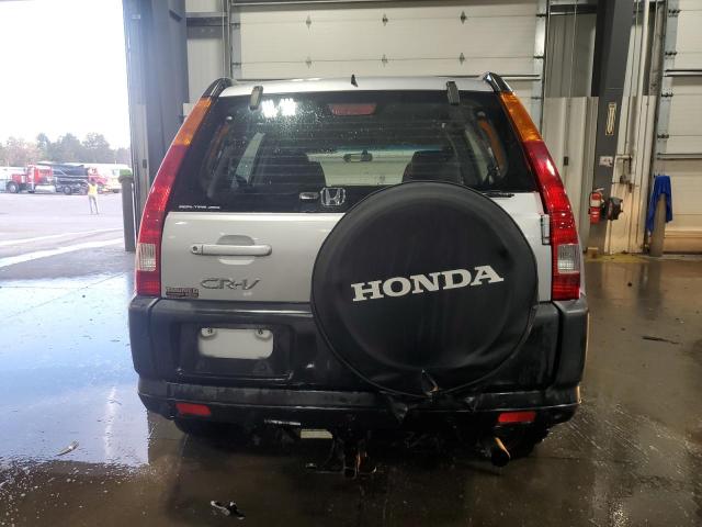 Photo 6 from auction – 2002 HONDA CR-V LX with VIN JHLRD78582C081323