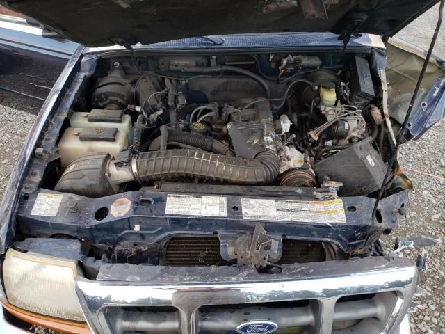 Photo 11 from auction – 2000 FORD RANGER SUP with VIN 1FTZR15X3YPA02286
