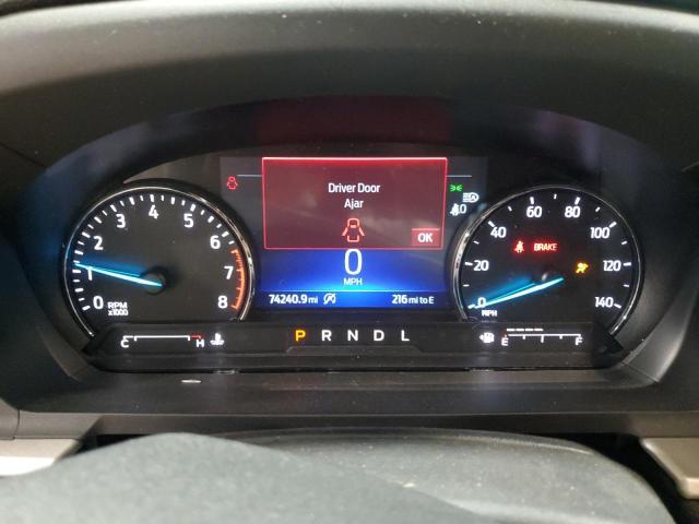Photo 9 from auction – 2021 FORD EXPLORER X with VIN 1FMSK7DH2MGA61516
