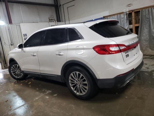 Photo 2 from auction – 2016 LINCOLN MKX SELECT with VIN 2LMPJ8KR6GBL33172