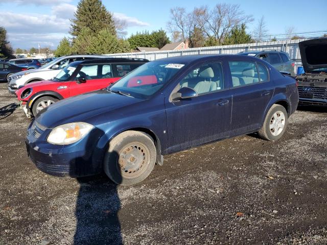 CHEVROLET COBALT LT 2008 with VIN 1G1AL58F687237248 - Photo from auction