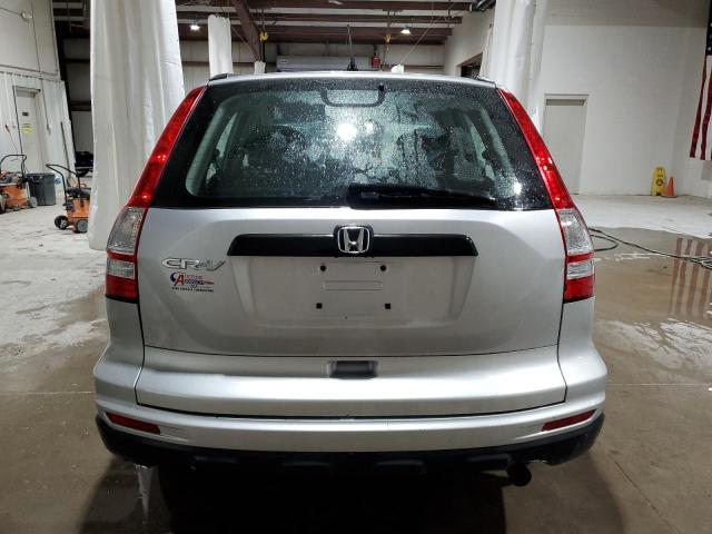 Photo 6 from auction – 2011 HONDA CR-V LX with VIN 5J6RE3H33BL054820