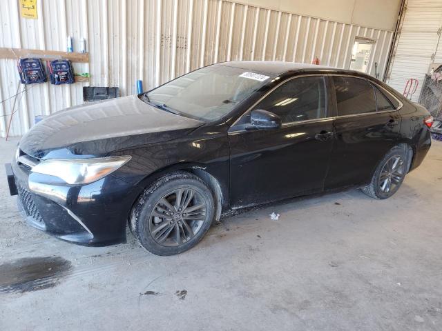 Photo 1 from auction – 2017 TOYOTA CAMRY LE with VIN 4T1BF1FK4HU404036