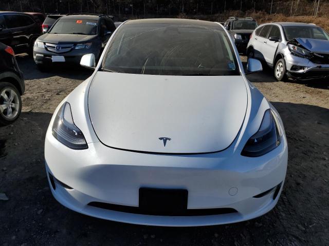 Photo 5 from auction – 2024 TESLA MODEL Y with VIN 7SAYGAEE3RF194789
