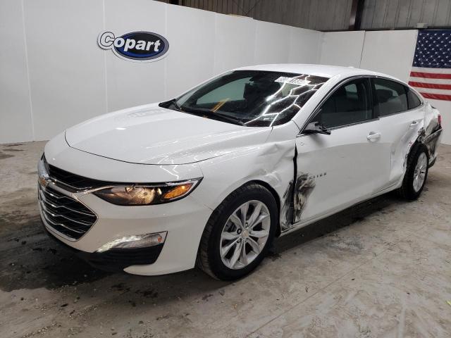 Photo 1 from auction – 2022 CHEVROLET MALIBU LT with VIN 1G1ZD5ST2NF180949