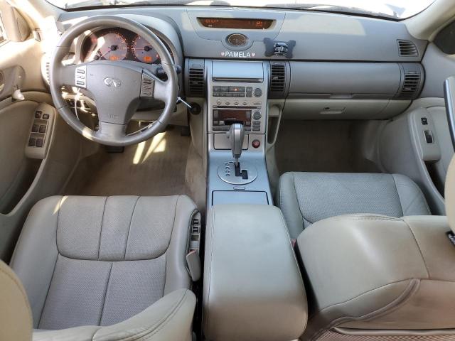 Photo 8 from auction – 2003 INFINITI G35 with VIN JNKCV51E73M012549