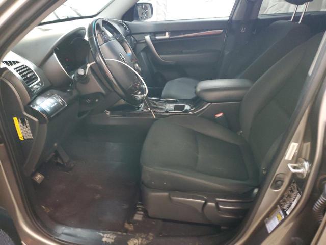 Photo 7 from auction – 2015 KIA SORENTO LX with VIN 5XYKTCA64FG600544