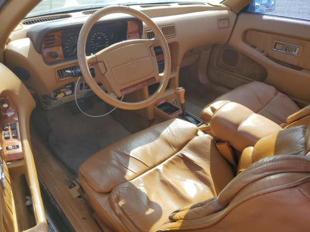 Photo 8 from auction – 1991 CHRYSLER TC with VIN ZC2FS1205MB208001