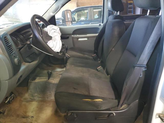 Photo 7 from auction – 2012 CHEVROLET SILVERADO with VIN 1GC4KZCG5CF100783
