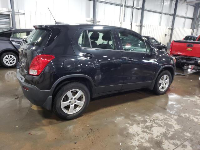 Photo 3 from auction – 2016 CHEVROLET TRAX LS with VIN KL7CJNSB4GB741401