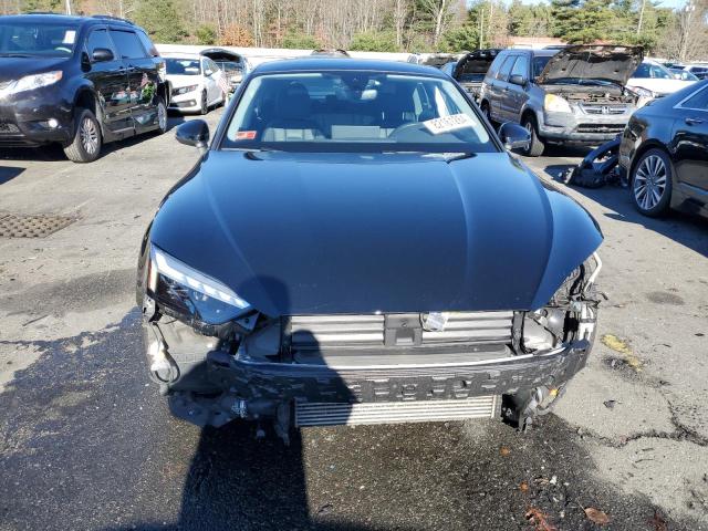 Photo 5 from auction – 2021 AUDI A5 PREMIUM with VIN WAUCBCF53MA025919