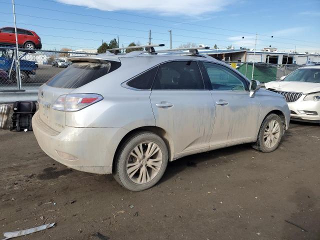 Photo 3 from auction – 2012 LEXUS RX 450H with VIN JTJBC1BA8C2431381