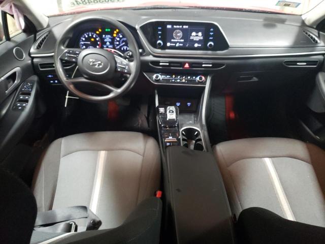 Photo 8 from auction – 2021 HYUNDAI SONATA SE with VIN 5NPEG4JA2MH126482