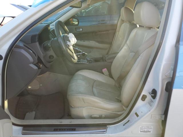 Photo 7 from auction – 2012 INFINITI G37 with VIN JN1CV6AR4CM678135