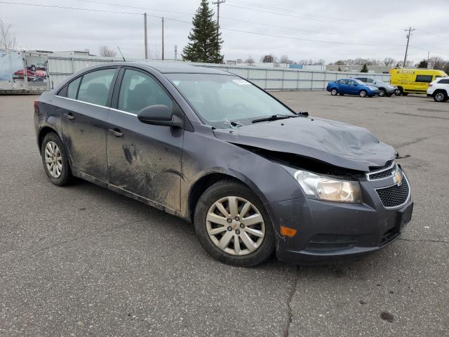 Photo 4 from auction – 2011 CHEVROLET CRUZE LS with VIN 1G1PD5SH6B7203898