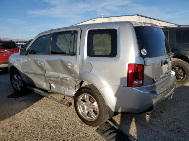 Photo 2 from auction – 2012 HONDA PILOT EXLN with VIN 5FNYF4H76CB085460