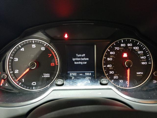 Photo 9 from auction – 2017 AUDI Q5 PREMIUM with VIN WA1L2AFP9HA037226